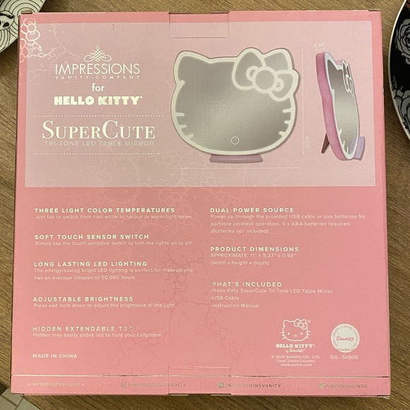 Impressions Hello Kitty mirror - Picture 3 of 6